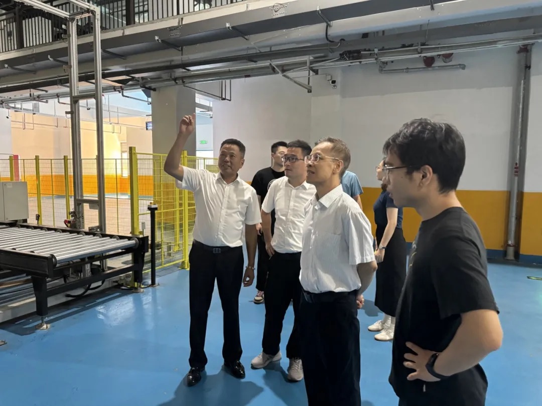 專家團隊蒞臨貝普醫(yī)療共謀高質量發(fā)展